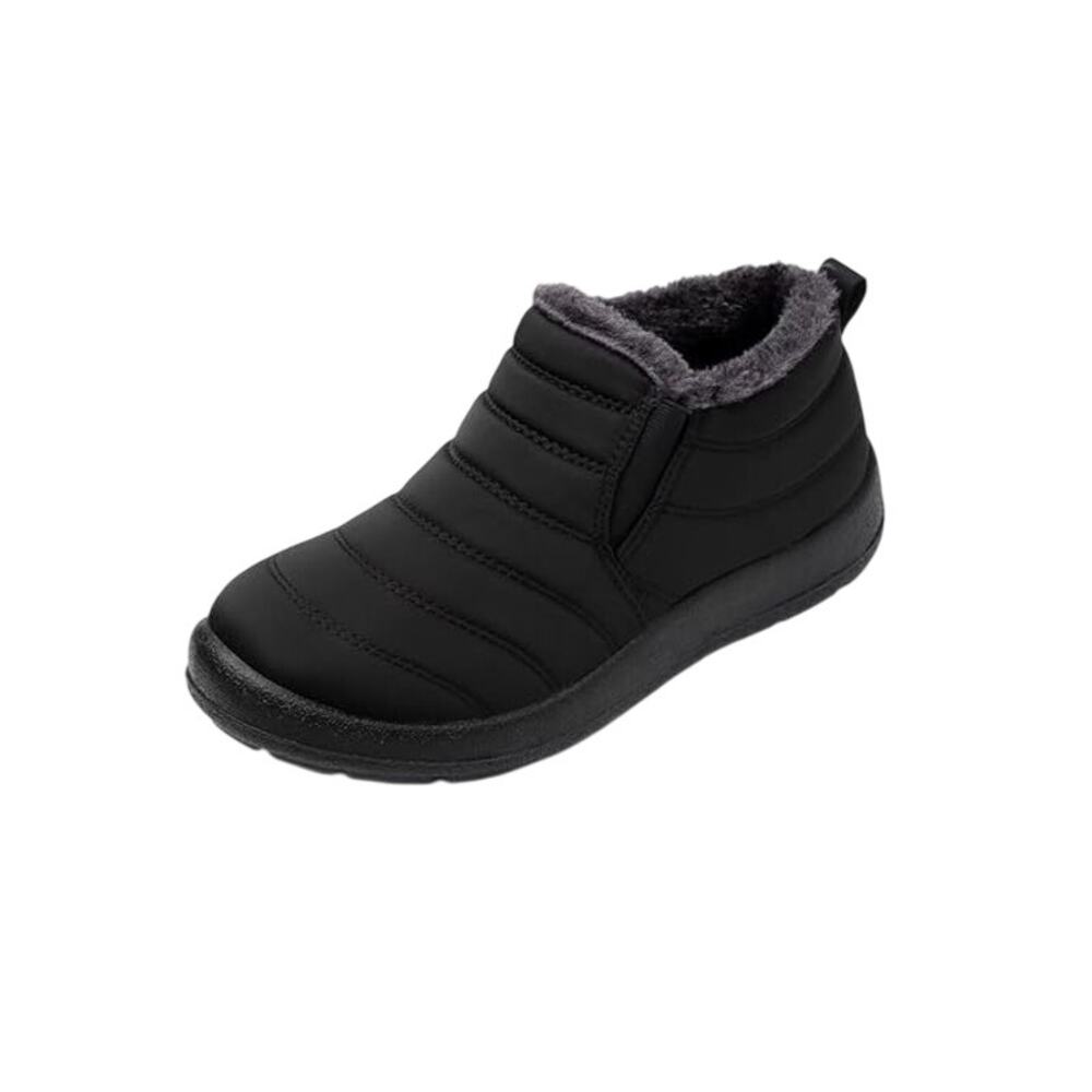 Women's Black Ankle Booties